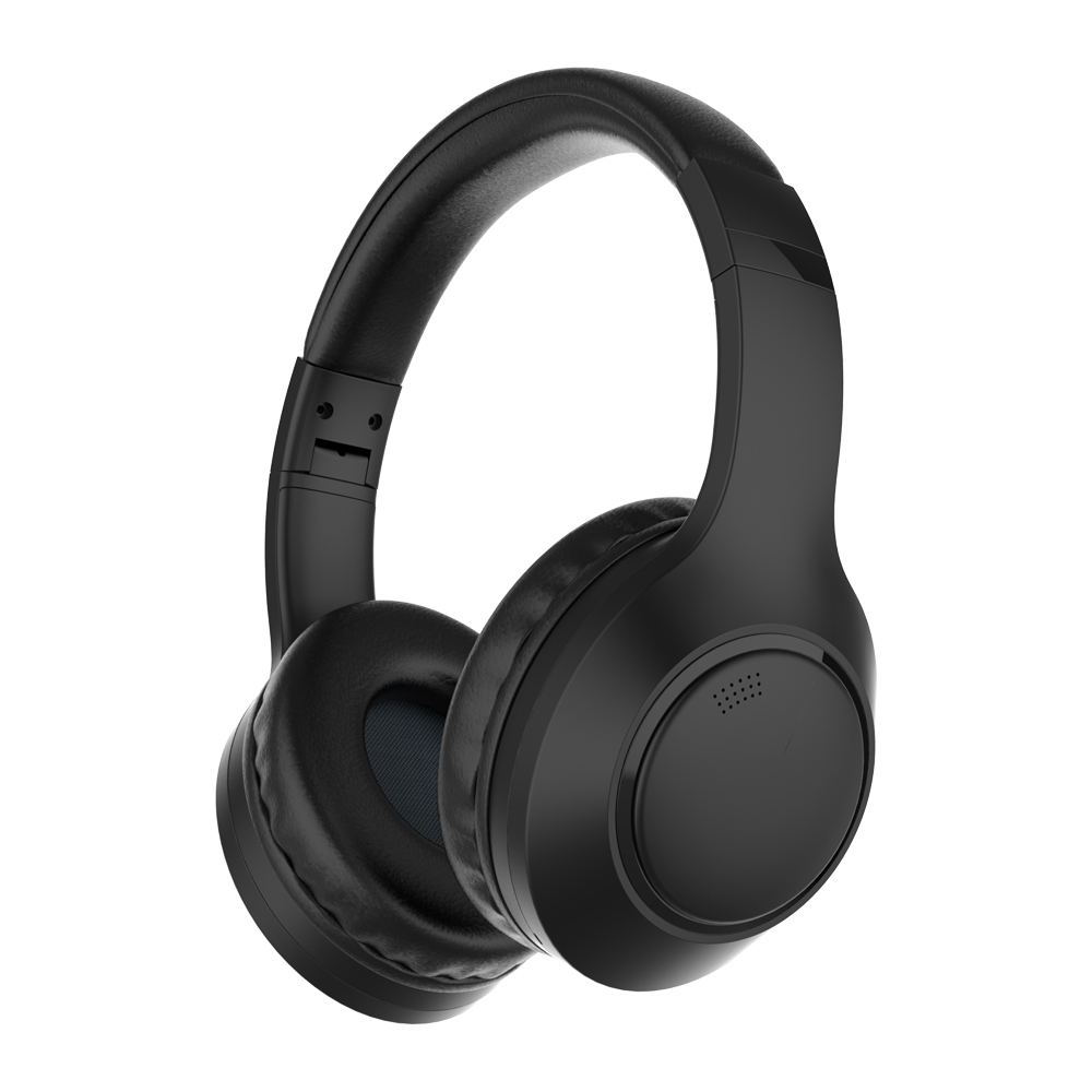 Light luxury texture all-around headphone noise cancelling wireless headphone ANC headphone