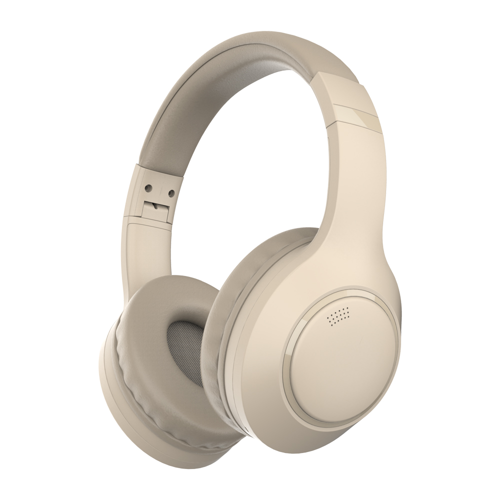 Light luxury texture all-around headphone noise cancelling wireless headphone ANC headphone