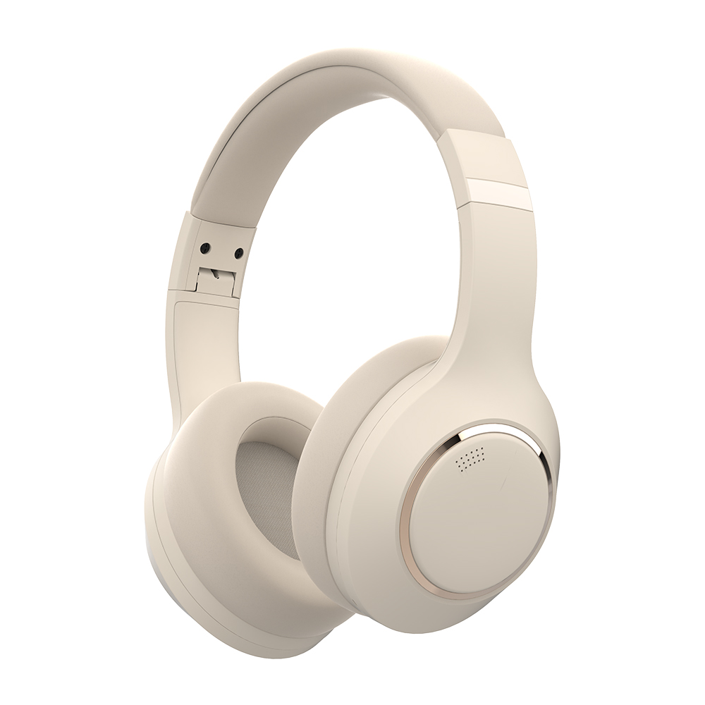 Light luxury texture all-around headphone noise cancelling wireless headphone ANC headphone