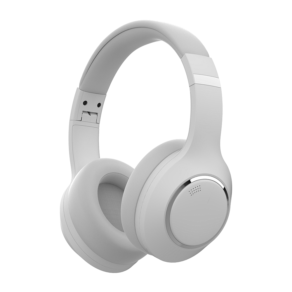 Light luxury texture all-around headphone noise cancelling wireless headphone ANC headphone