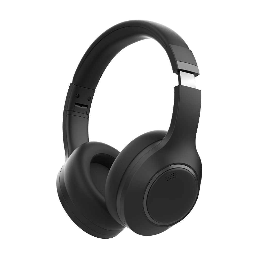 Light luxury texture all-around headphone noise cancelling wireless headphone ANC headphone