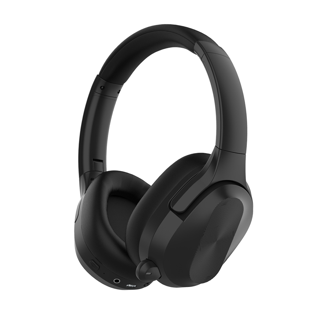 Call noise cancelling headphones, one click noise isolation, reshaping auditory experience