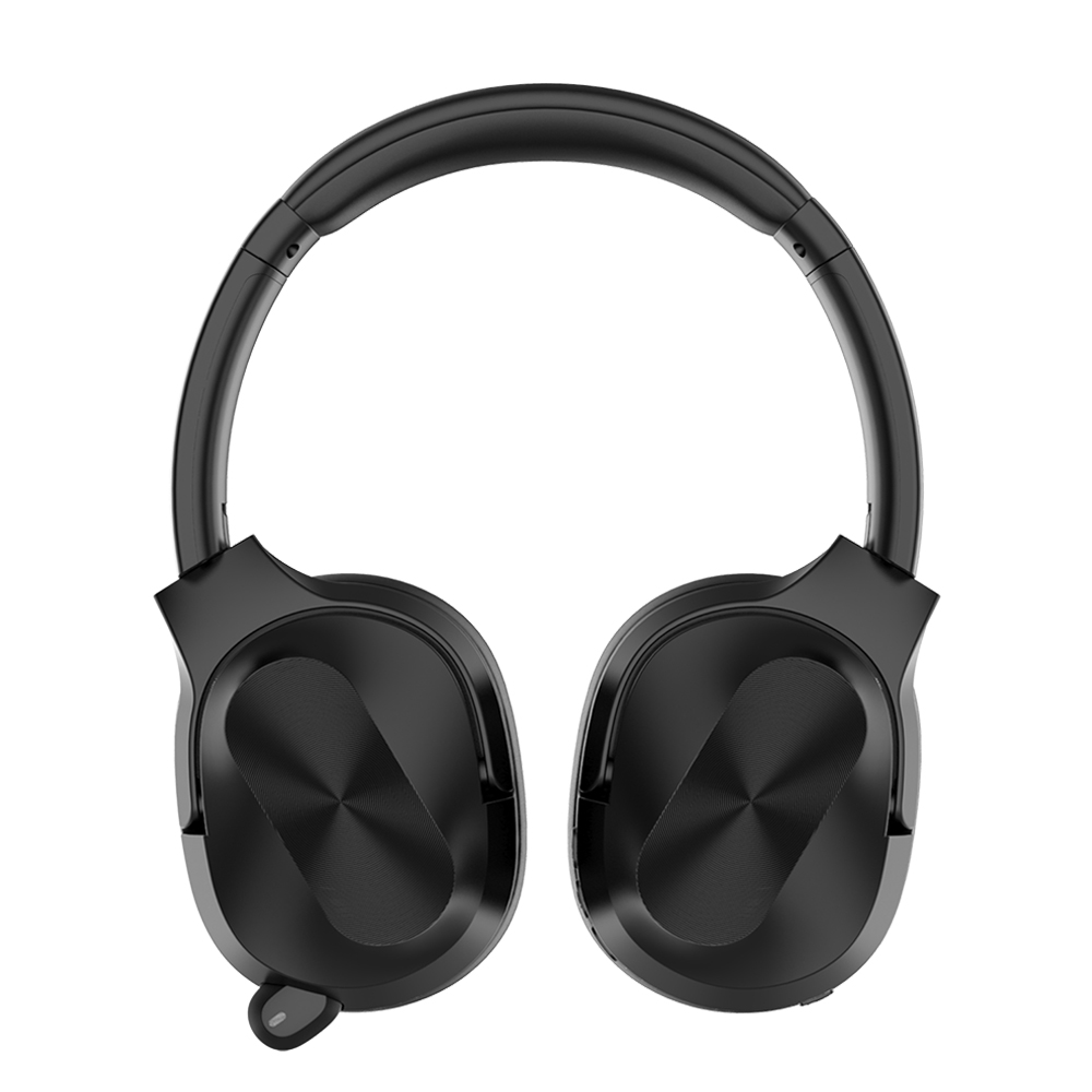 Call noise cancelling headphones, one click noise isolation, reshaping auditory experience