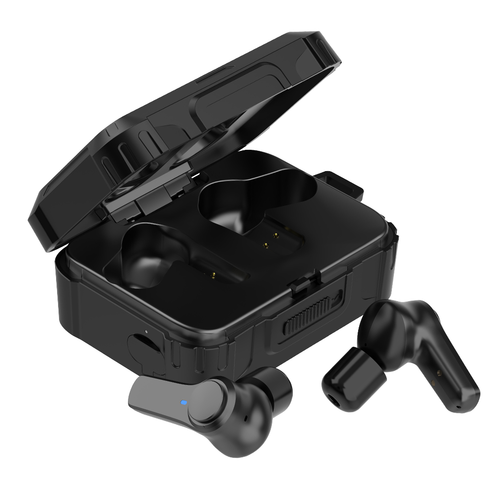 True wireless pickup noise cancelling TWS earbuds