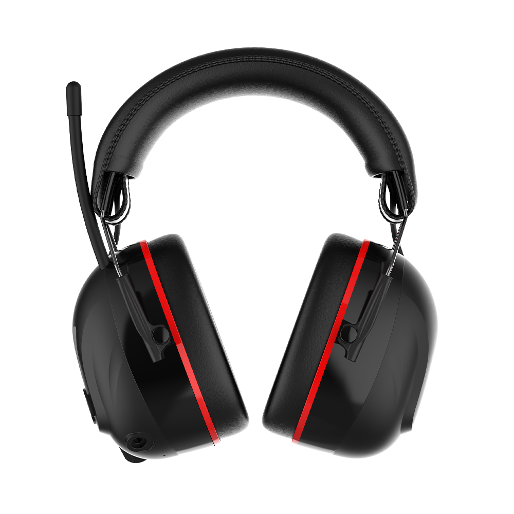 Soundproof earmuffs for industrial noise reduction and safety headphones
