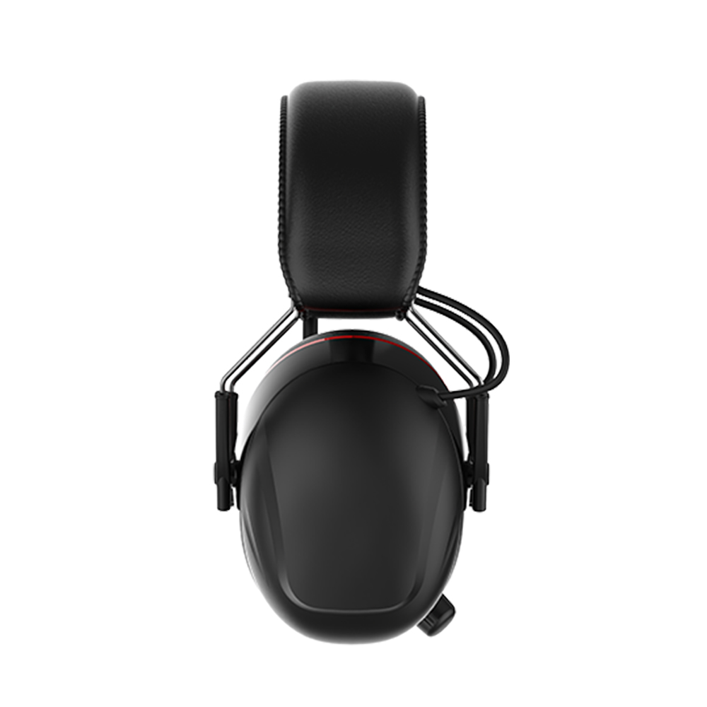 Soundproof earmuffs for industrial noise reduction and safety headphones