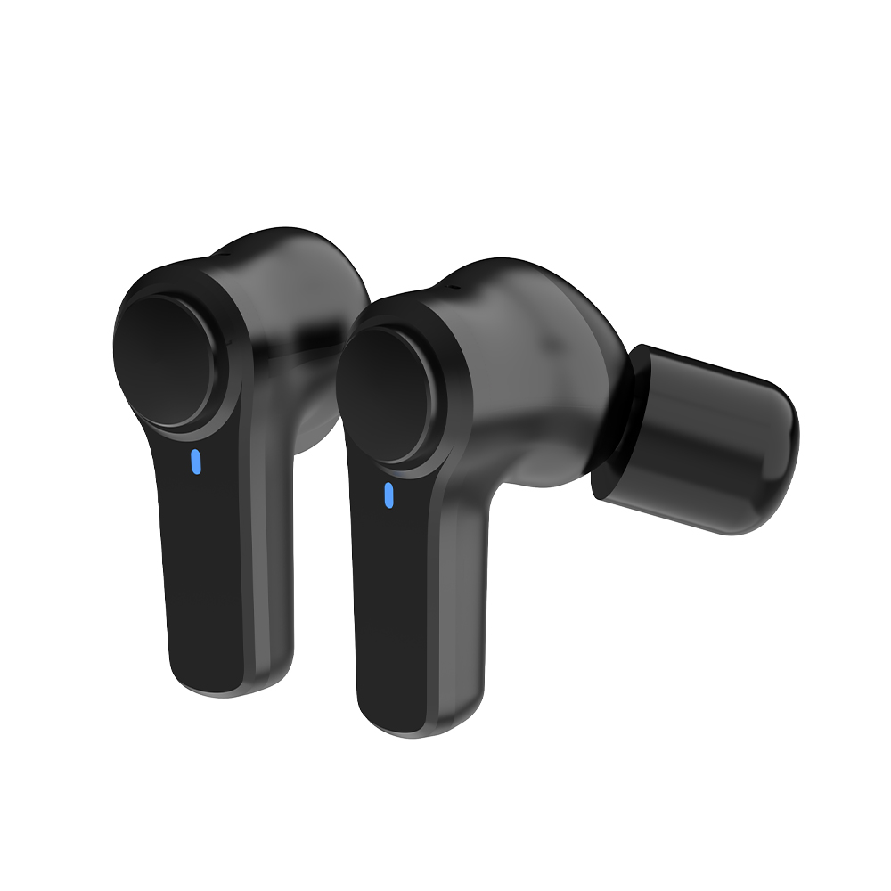 True wireless pickup noise cancelling TWS earbuds