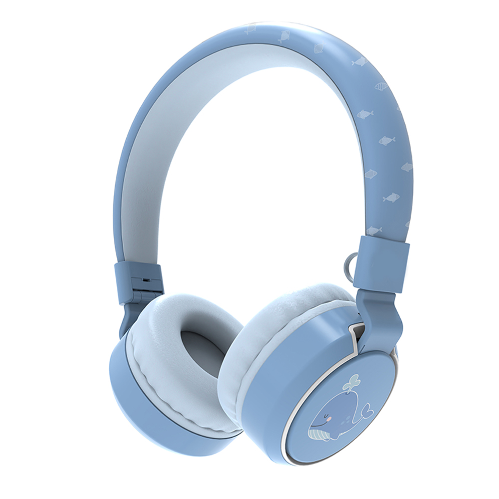 Kids' Over-EarBluetoothHeadphones, specifically designed forlearring.