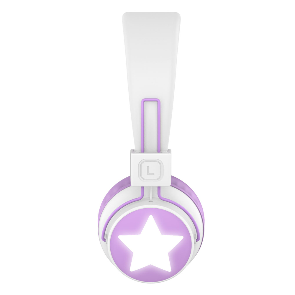 Children's Starlight Bluetooth Headphones|85dB Safe Volume