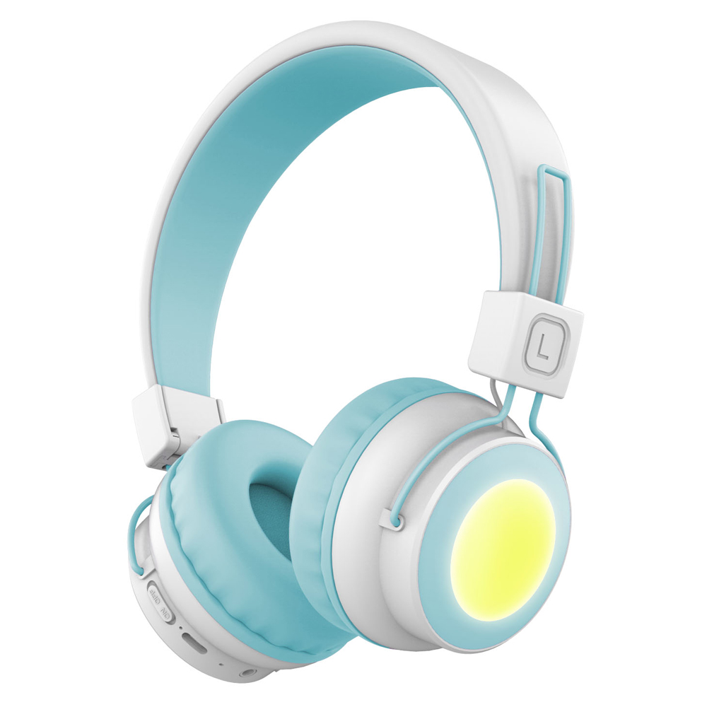 Children's Starlight Bluetooth Headphones|85dB Safe Volume