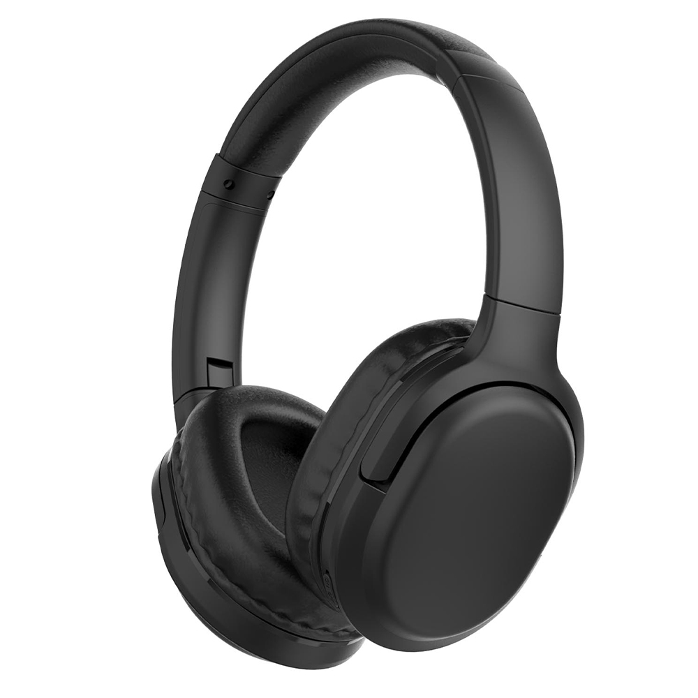 Bluetooth noise cancelling wireless Headphones