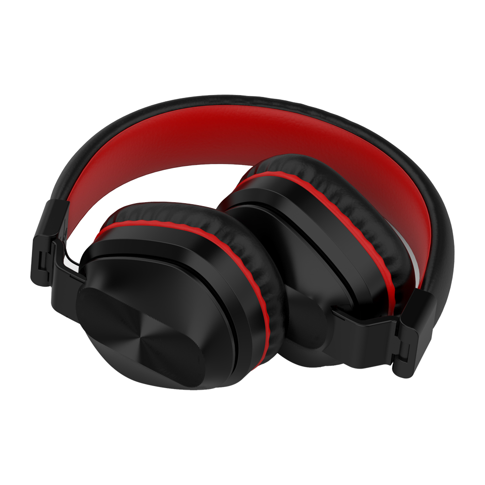 Wireless Bluetooth headphones suitable for children and adults