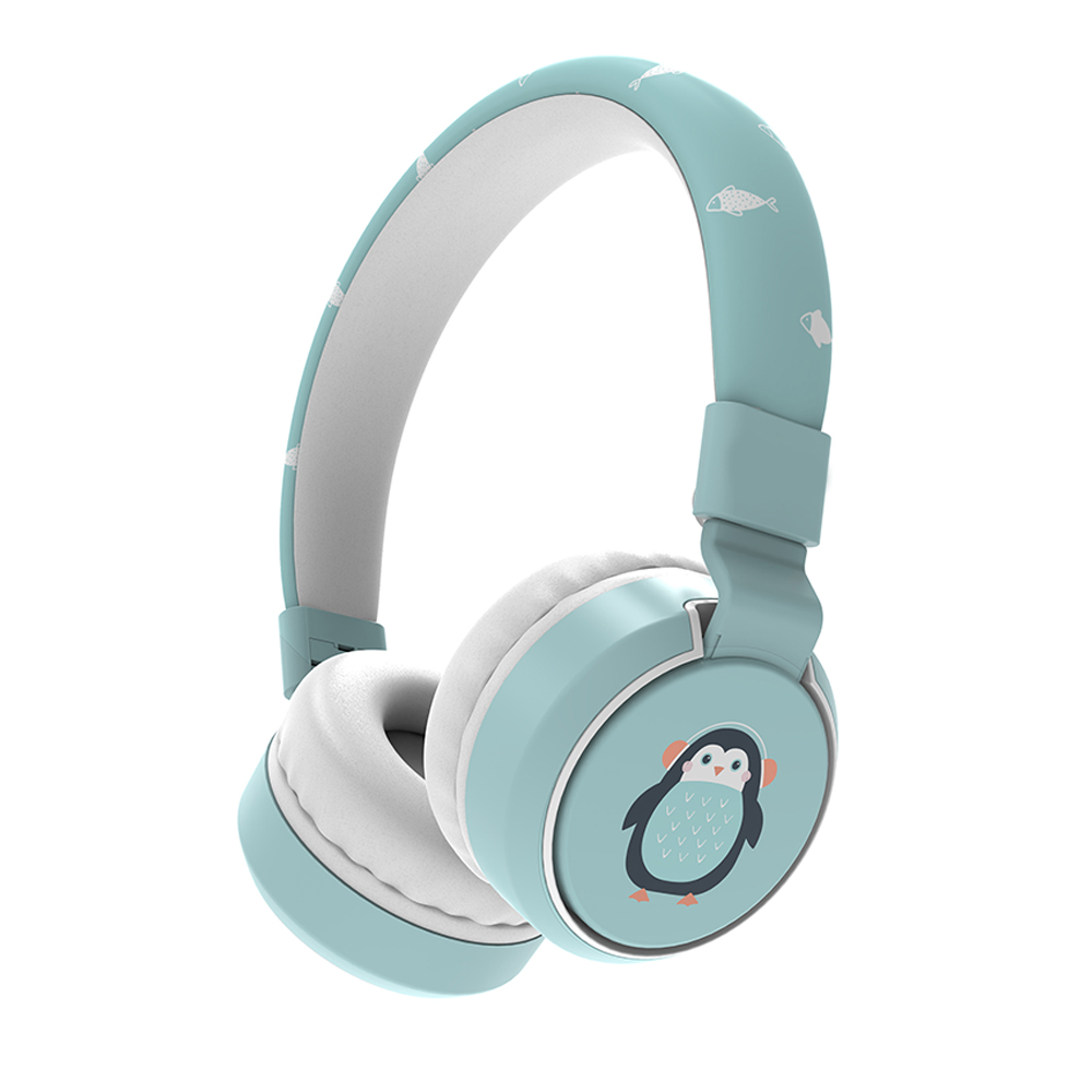 Kids' Over-EarBluetoothHeadphones, specifically designed forlearring.