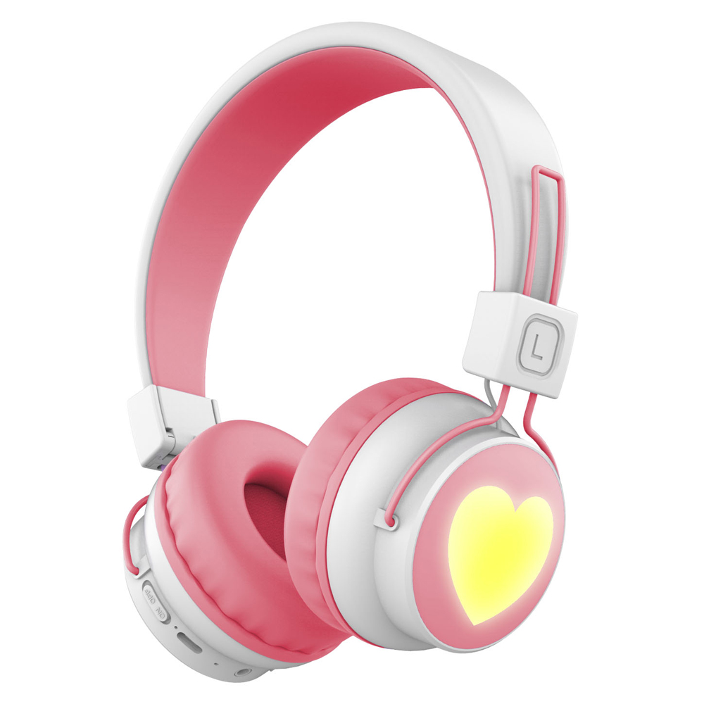 Children's Starlight Bluetooth Headphones|85dB Safe Volume