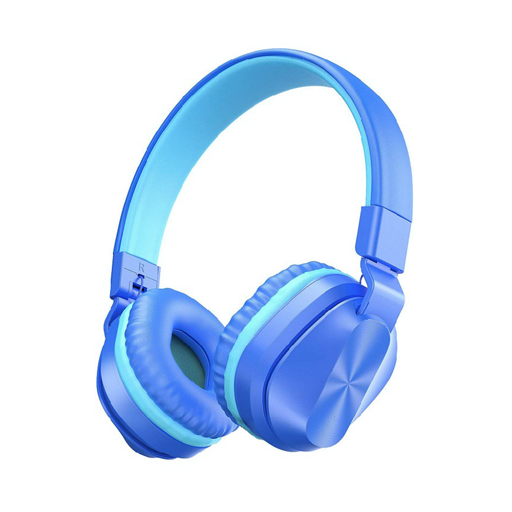 Wireless Bluetooth headphones suitable for children and adults