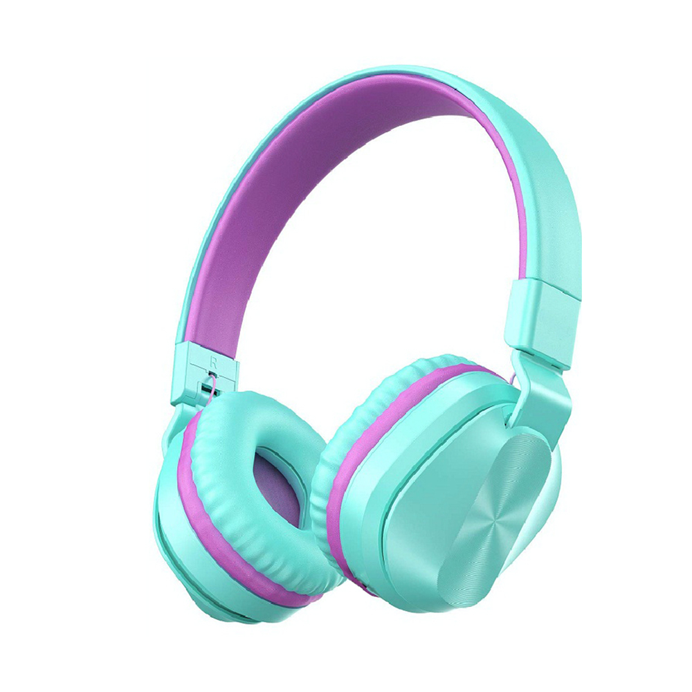 Wireless Bluetooth headphones suitable for children and adults