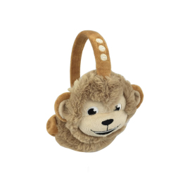 Monkey Plush Wireless Headphone