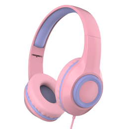 Colorful Wired Over Ear Headphone