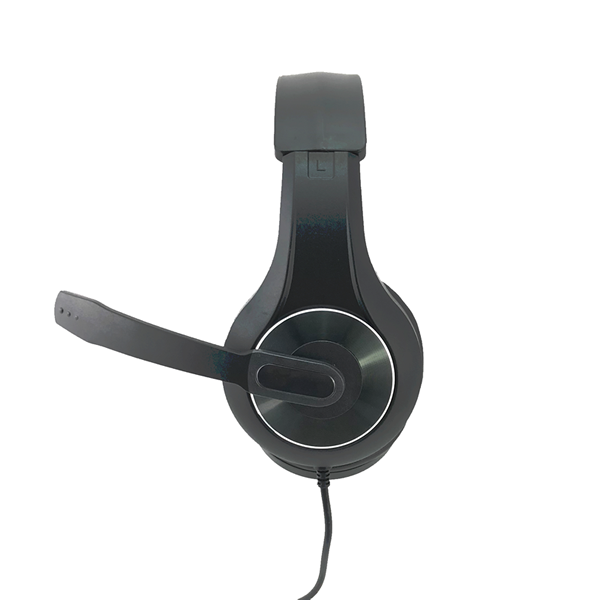 Gaming Wired On Ear Headset