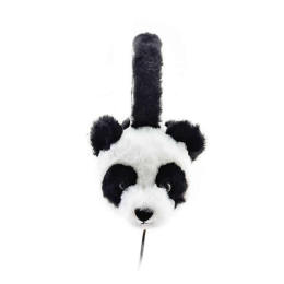 Пуховые наушники Panda