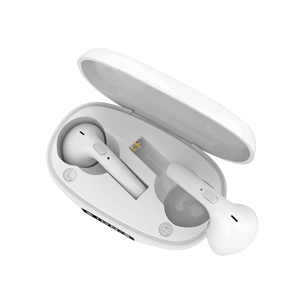 True Wireless Stereo Earbuds Support Wireless Charging(TWS)