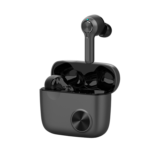 Hybrid Active Noise Cancelling True Wireless Stereo Earbuds (ANC TWS)